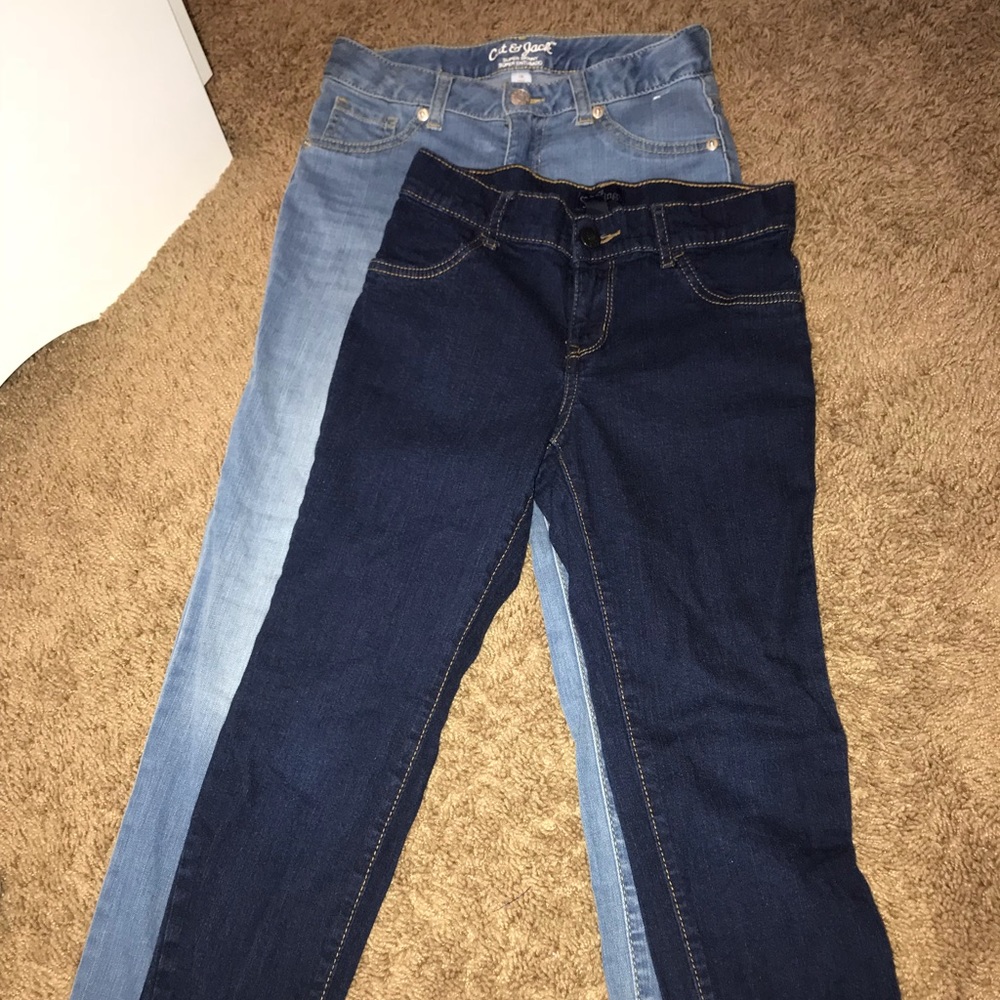 Girls Skinny Jean Bundle